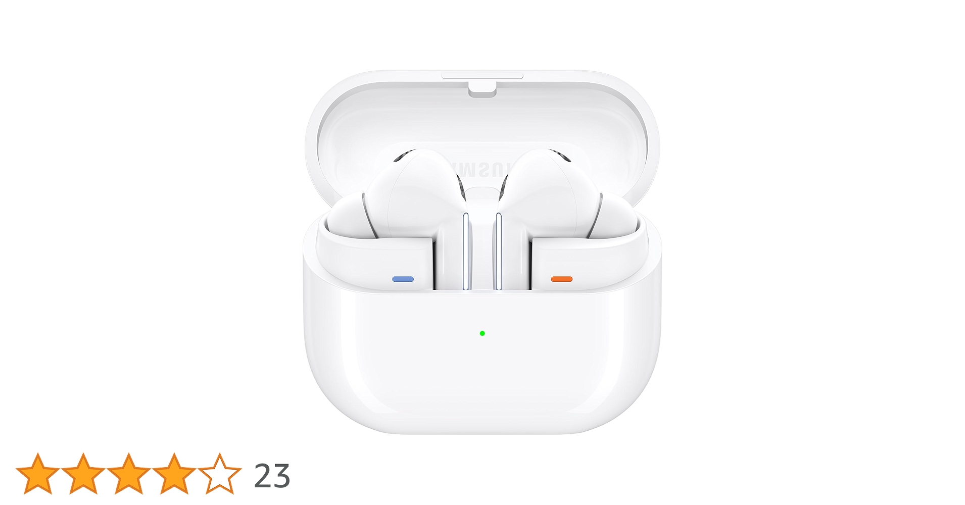 Galaxy Buds 3 White 国内正規品 Galaxy Buds3（ギャラクシーバッズ3）White | Samsung Japan 公式